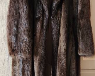 Beaver coat, Chicago