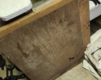 Primitive cutting boards