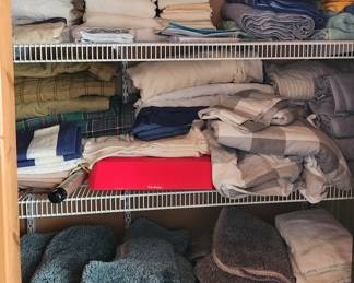 Sheet sers and rugs