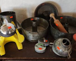 Primitive wares