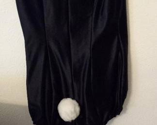 Looks like a Playboy bunny costume to me.