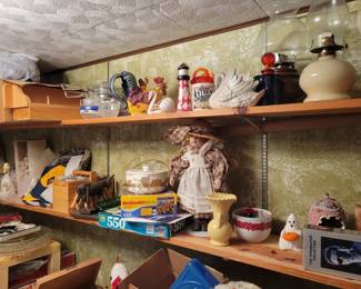 Tons of stuff