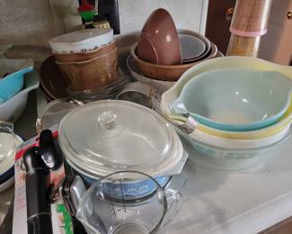 Pyrex