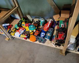 Toys