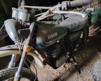 Barn find