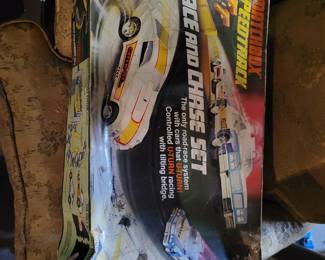 Racecar tracks