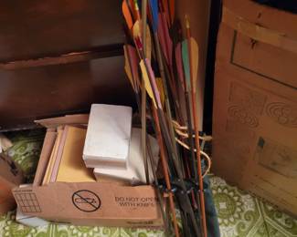 More arrows