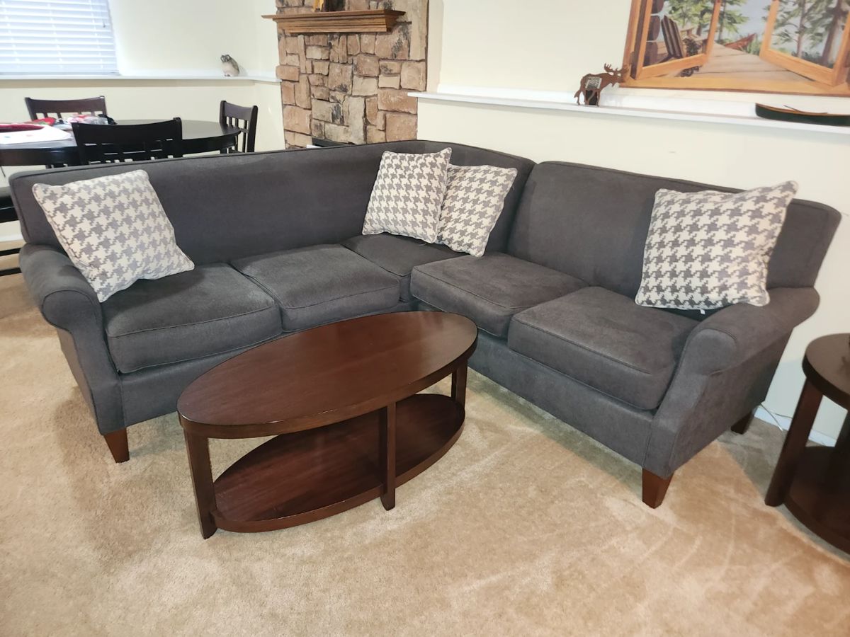 Style Collection sectional
