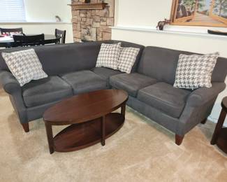 Style Collection sectional
