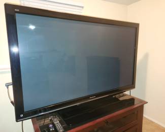 Panasonic 65" tv