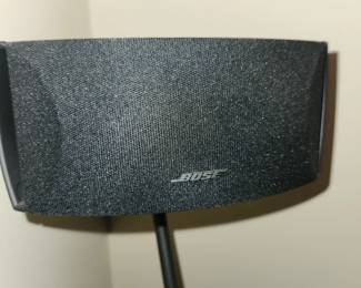 Bose surround sound speakers