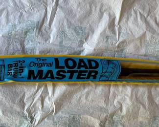 Load Master 2-in-1 trunk bar