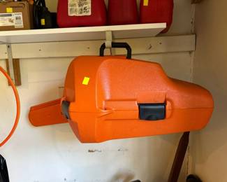 Stihl Chain Saw Case fo up to 20" bar