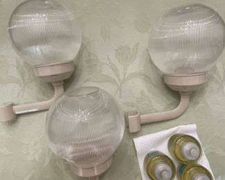 Wall sconces