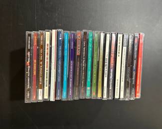 Assorted CD's