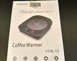 Vobaga Coffee Warmer