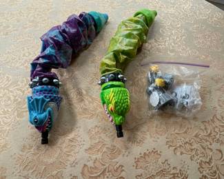 Waterworm squirts