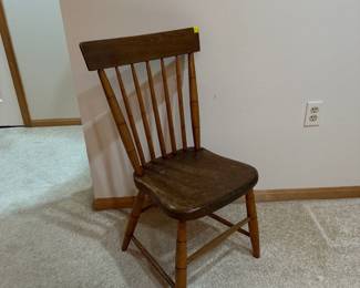 Antique chair