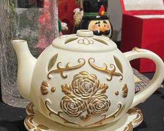 Partylite Tea Time Tealight Holder