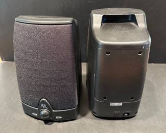 AR Portable Speakers