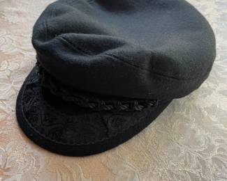 Wool Greek fisherman's hat