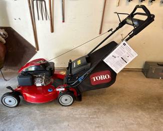 Toro Tondeuse Super Recycler Mower Model 20381 w/bag