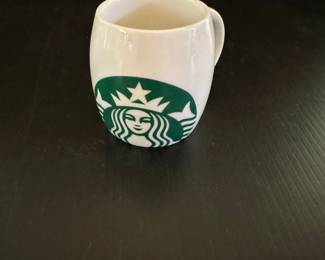 Starbucks ornament