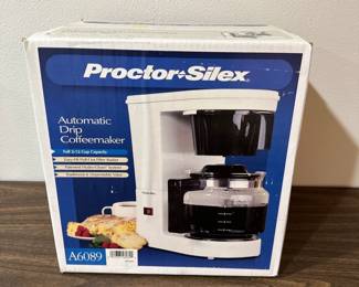 Proctor-Silex Automatic Drip Coffeemaker