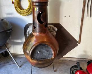 Chiminea