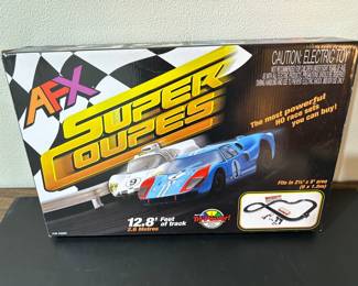 AFX Super Coupes