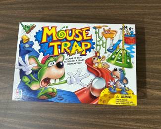 Mouse Trap game