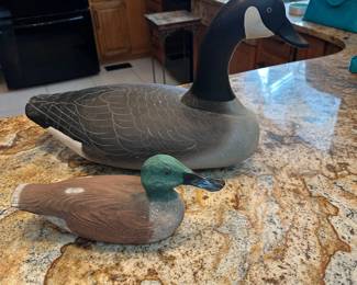 American wild fowl decoy - Craft-Tex Inc.