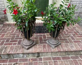 Outdoor planters