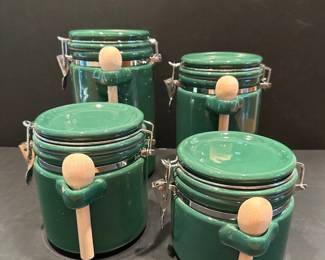 Winsome canister set