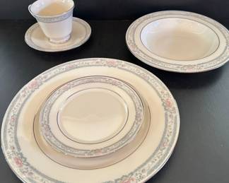 Lenox China Set "Charleston"