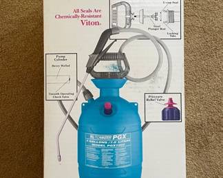 RL FloMaster PGX 1002 garden sprayer