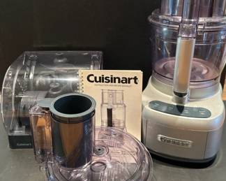 Cuisinart Elemental 8 cup food processor