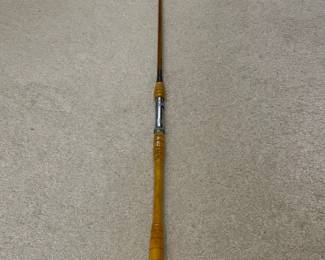 Fiberglass Boat Rod, “The Gliebe” New York Model 840
