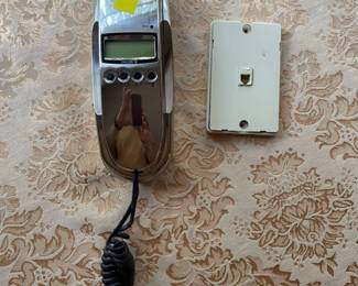 Vtg. Landline phone