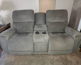 La-Z-Boy manual dual recliner