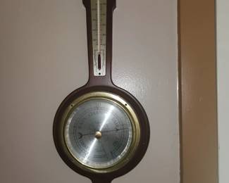 Barometer