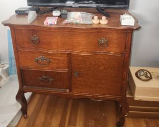 Antique washstand