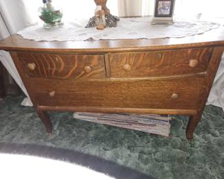 Vintage washstand