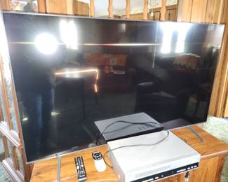 55" Samsung tv