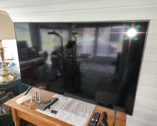 43" Samsung tv