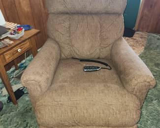 La-Z-Boy power recliner