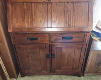 Ashley Furniture drop front desk