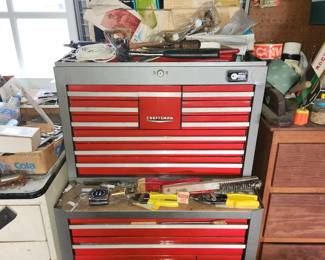 Craftsman tool chest