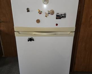 Amana refrigerator