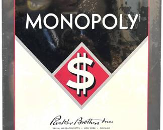 NIB Monopoly Nostalgia Edition